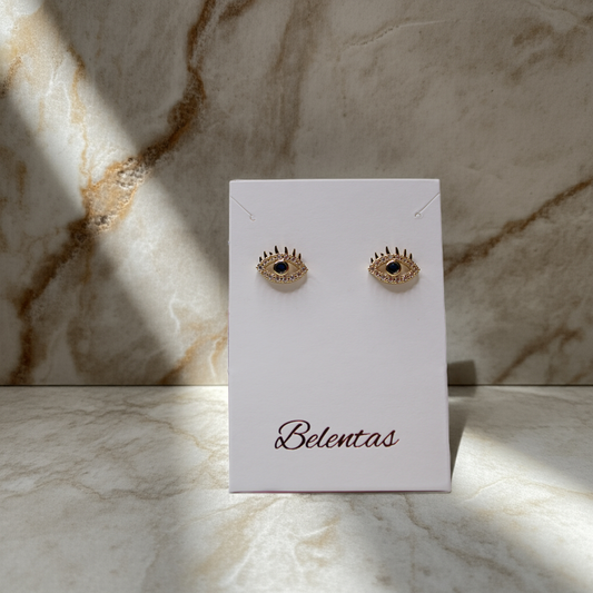 Evil Eye Studs